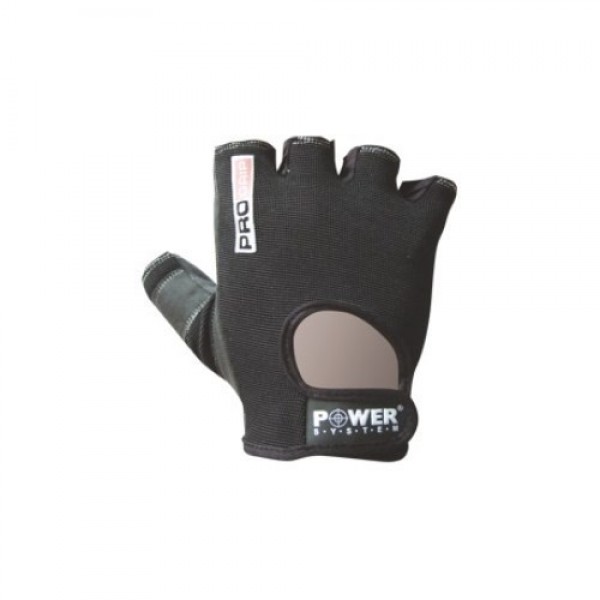 Power System Перчатки для фитнеса 2250 черные размер S