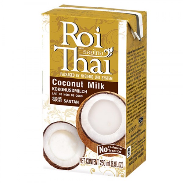 Roi Thai Кокосовое молоко 250 мл