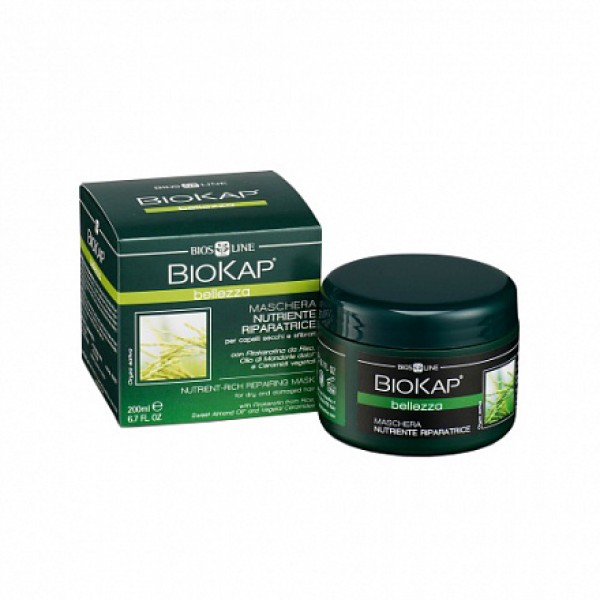 BioKap Маска для волос питательная, восстанавливаю...