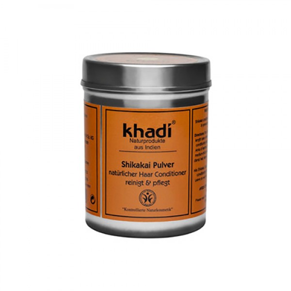 Khadi Порошок-маска для волос `Шикакай` 150 г