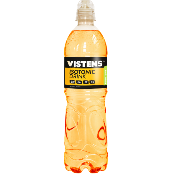 VISTENS Изотонический напиток 750 мл Апельсин...