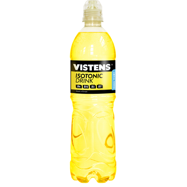 VISTENS Изотонический напиток 750 мл Лимон
