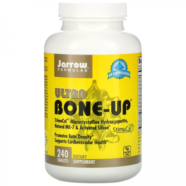 Jarrow Formulas Ultra Bone-Up добавка для укреплен...