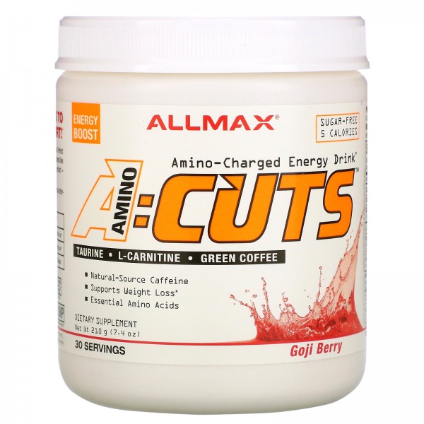 ALLMAX Nutrition ACUTS энергетический напиток с ам...