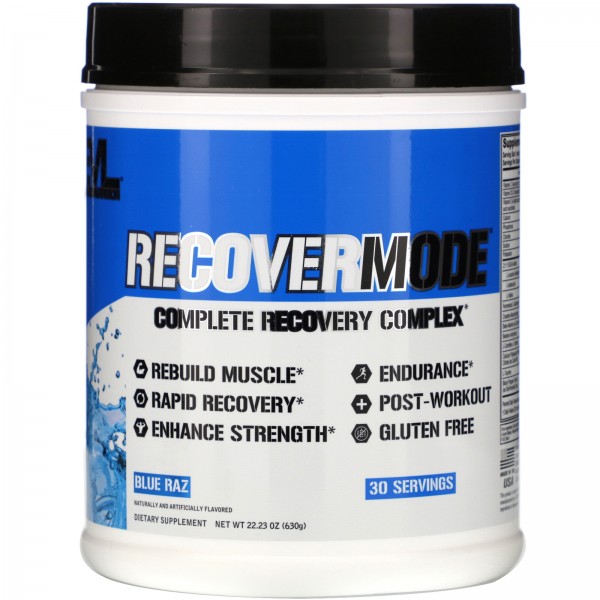 EVLution Nutrition RECOVERMODE Complete Recovery C...