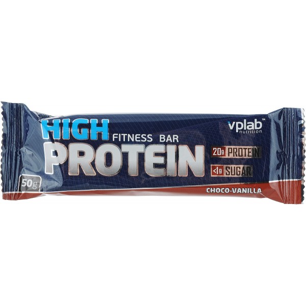 VP Laboratory Батончик High Протеин Fitness Bar 50...
