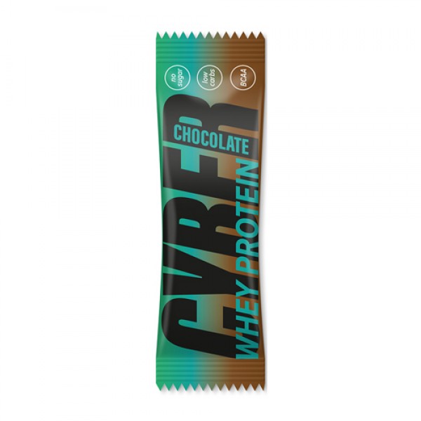 Bite Батончик высокобелковый `Шоколад`, с сывороточным протеином 30 г