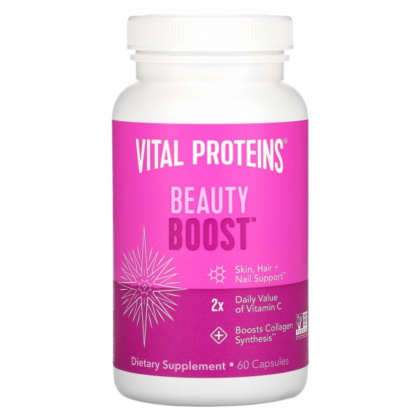 Vital Proteins Beauty Boost для выработки коллаген...
