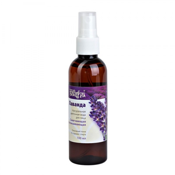 Aasha Herbals Цветочная вода для лица `Лаванда` 10...