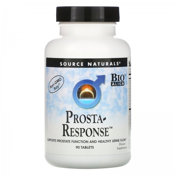 Source Naturals Prosta-Response добавка для здоров...