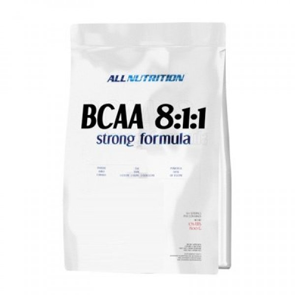 All Nutrition BCAA 8:1:1 СТРОНГ Formula 400 г Лимо...