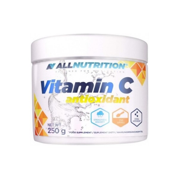 All Nutrition Витамин Ц 250 г