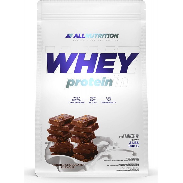All Nutrition Вэй Протеин 908 г Шоколад...