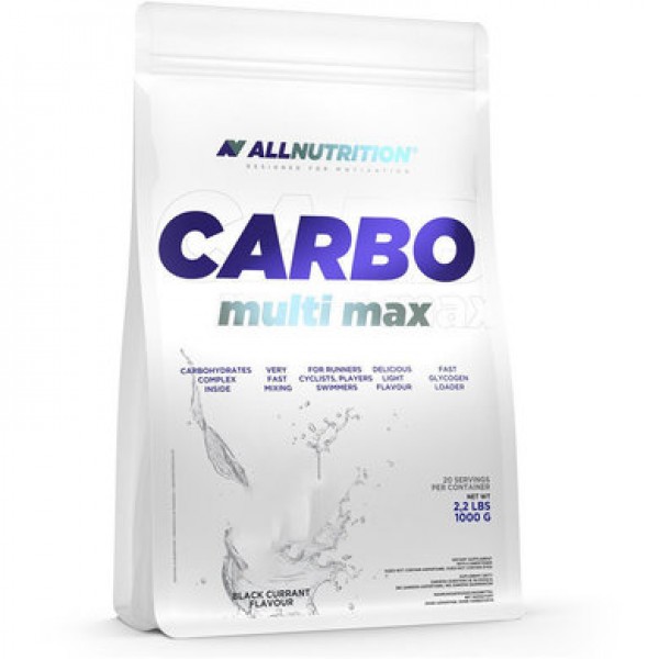 All Nutrition Гейнер Карбо Мульти Макс 3000 г Мара...