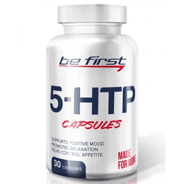 Be First 5-HTP 30 капсул