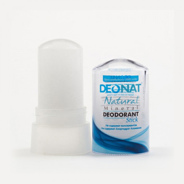 DeoNat Дезодорант-кристалл 60 г