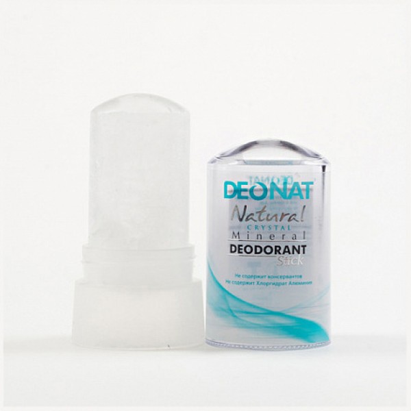 DeoNat Дезодорант-кристалл цельный 60 г...