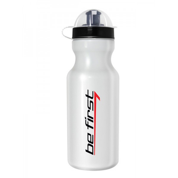 Be First Бутылка для воды (SH 717A-W) 600 мл белая...
