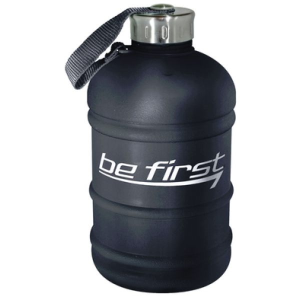 Be First Бутылка для воды (TS 1890-FROST-BLACK) 1890 мл черная матовая