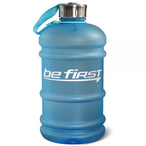 Be First Бутылка для воды (TS 220-FROST-AQUA) 2200 мл аква матовая