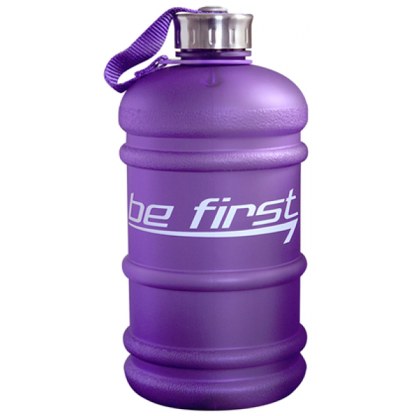 Be First Бутылка для воды (TS 220-FROST-VIOLET) 2200 мл фиолетовая матовая