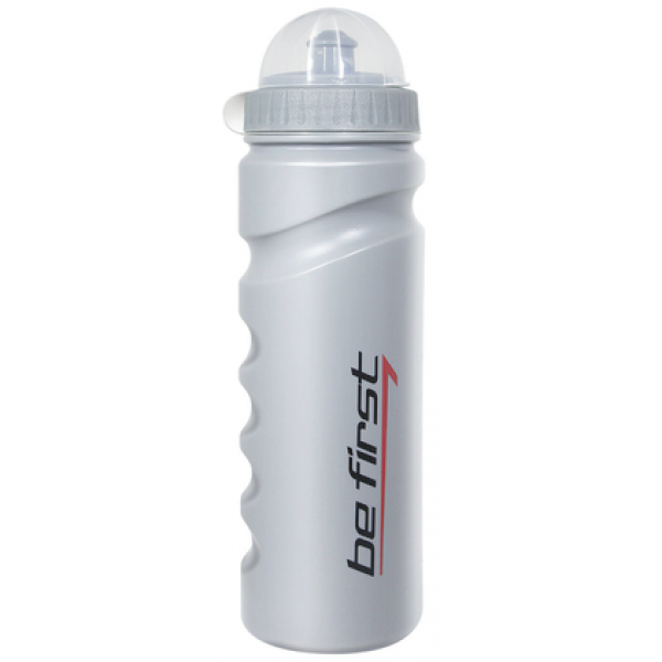 Be First Бутылка для воды Be First (75-white) 750 мл белая с крышкой