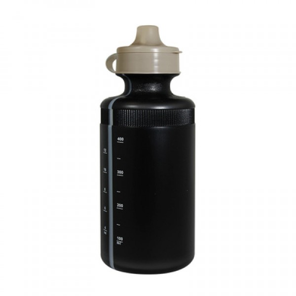 Be First Бутылка для воды БЕЗ ЛОГОТИПА (65NL-black) 500 мл черная