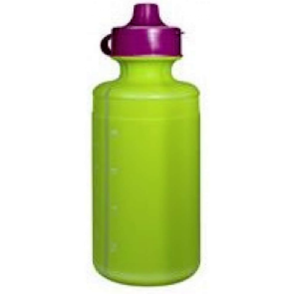 Be First Бутылка для воды БЕЗ ЛОГОТИПА (65NL-green) 500 мл салатовая