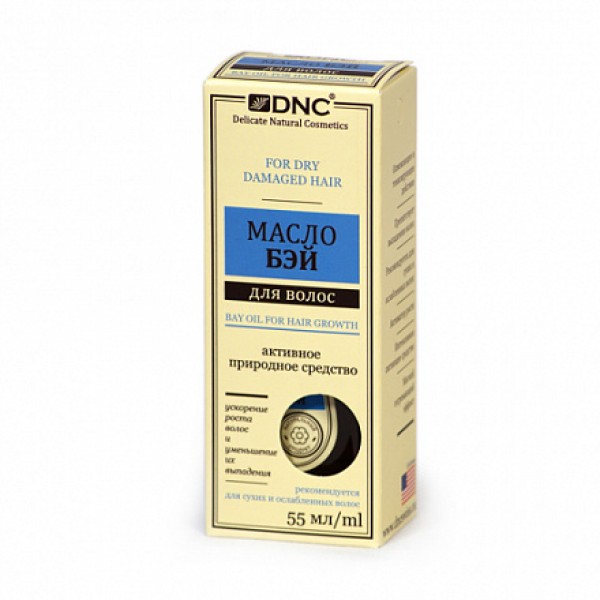 DNC Масло для волос `Бэй` 55 мл