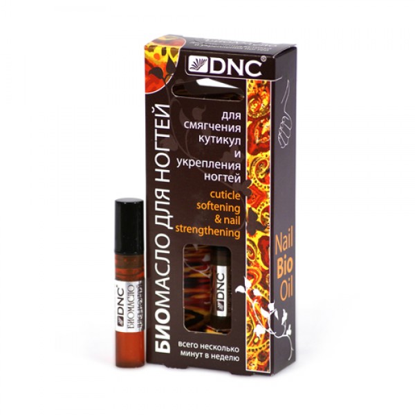 DNC Биомасло для смягчения кутикул и укрепления ногтей 3 мл