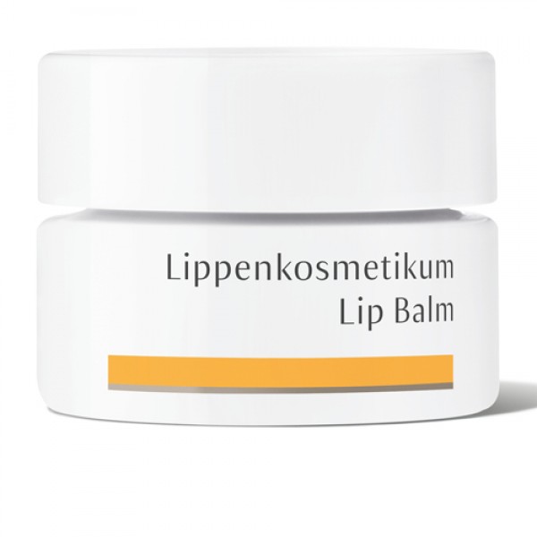 Dr. Hauschka Бальзам для губ (Lippencosmetikum Tiegel) 4.5 мл