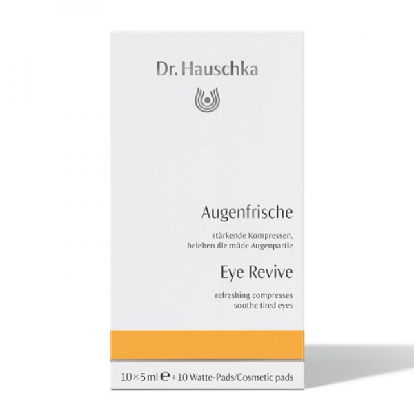 Dr. Hauschka Средство для снятия усталости глаз (Augenfrische) 50 мл