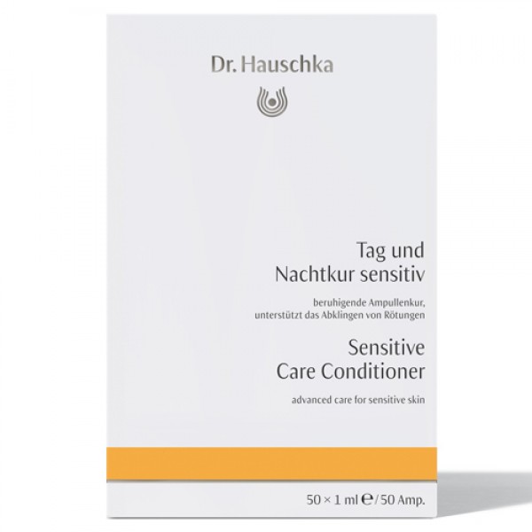 Dr. Hauschka Восстанавливающий концентрат для чувс...