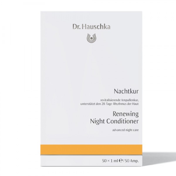 Dr. Hauschka Восстанавливающий концентрат для ночного ухода (Nachtkur) 50 мл