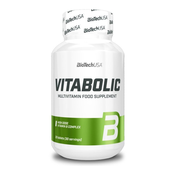 BioTech USA Мультивитамины Vitabolic 30 таблеток...