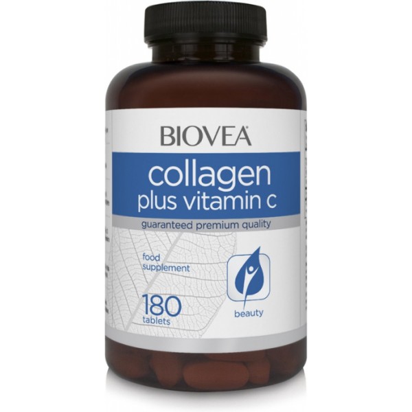 BioVea Коллаген + Витамин Ц 180 таблеток...