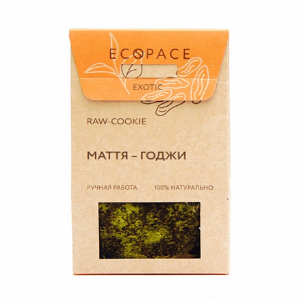 EcoSpace Печенье `Маття-годжи` 55 г...