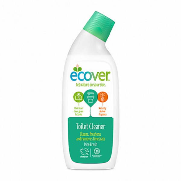 Ecover Экологическое средство для чистки сантехники с сосновым ароматом 750 мл