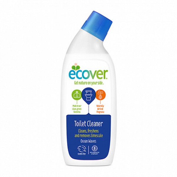 Ecover Экологическое средство для чистки сантехники 'Океанская свежесть' 750 мл