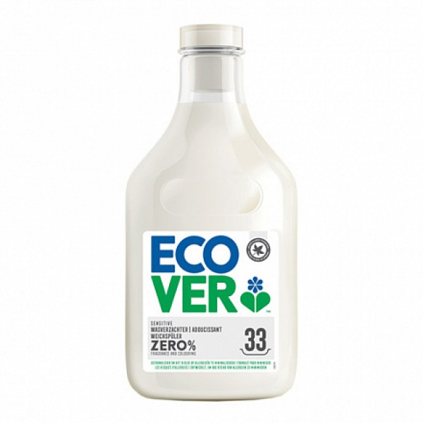 Ecover Экологический смягчитель для стирки Zero 1000 мл