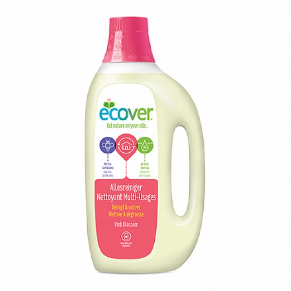 Ecover Универсальное моющее средство аромат цветов...