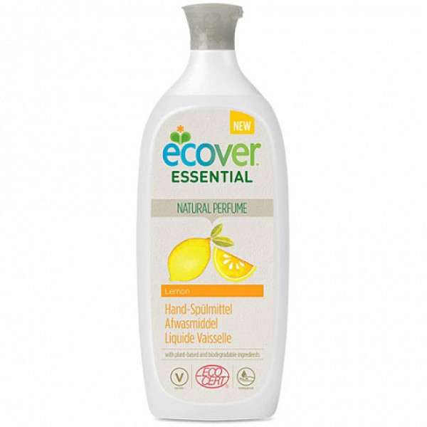 Ecover Жидкость для мытья посуды 'Лимон' 1000 мл...