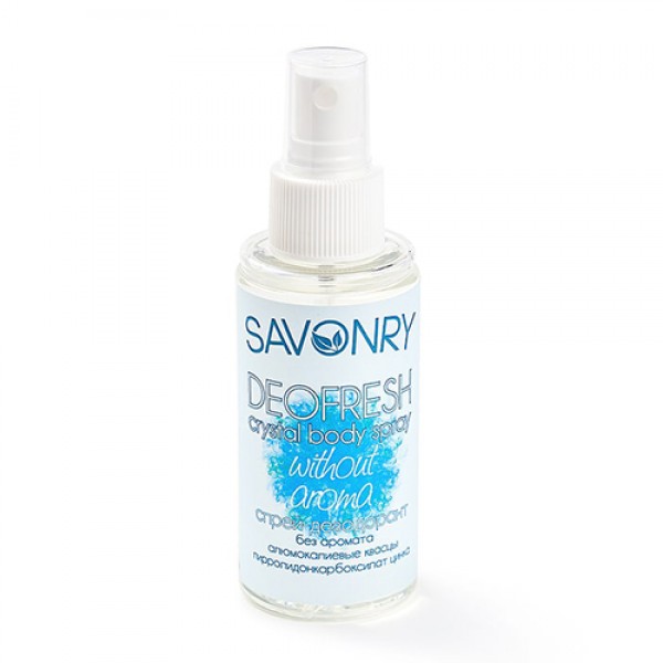 Savonry Спрей-дезодорант, баз аромата 100 мл...
