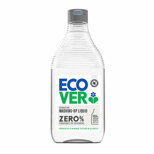 Ecover Жидкость для мытья посуды Zero 450 мл