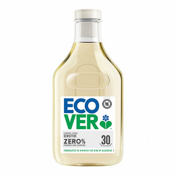 Ecover Концентрированная жидкость для стирки 1500 мл