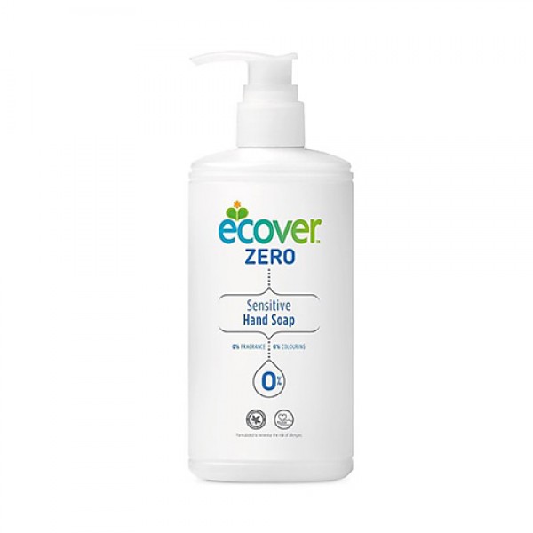 Ecover Мыло для рук `Zero`, для чувствительной кожи 250 мл