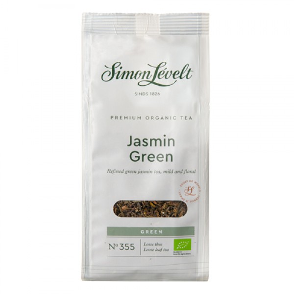 Simon Levelt Чай зелёный `Jasmine Green` 90 г...