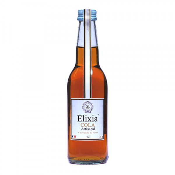 Elixia Лимонад `Кола` 330 мл