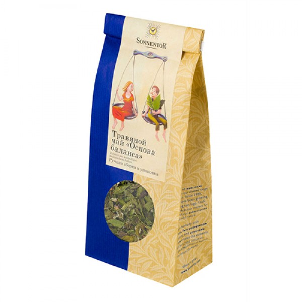 Sonnentor Чай травяной `Основа баланса` 50 г