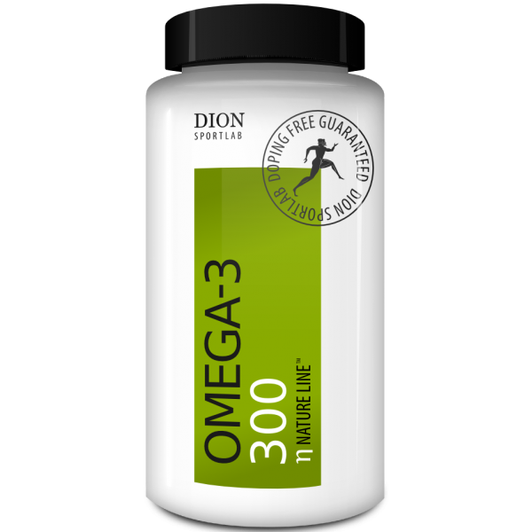 DION Омега-3 1400 мг 60 капсул
